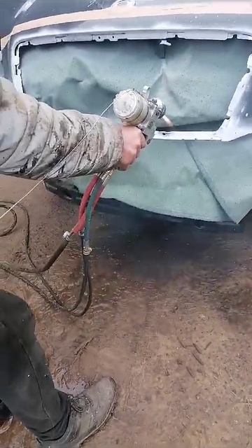 востановление капота цинкованием смотреть онлайн