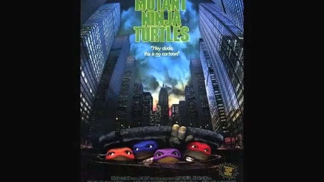 TMNT (1990)- Every Heart Needs a Home смотреть онлайн