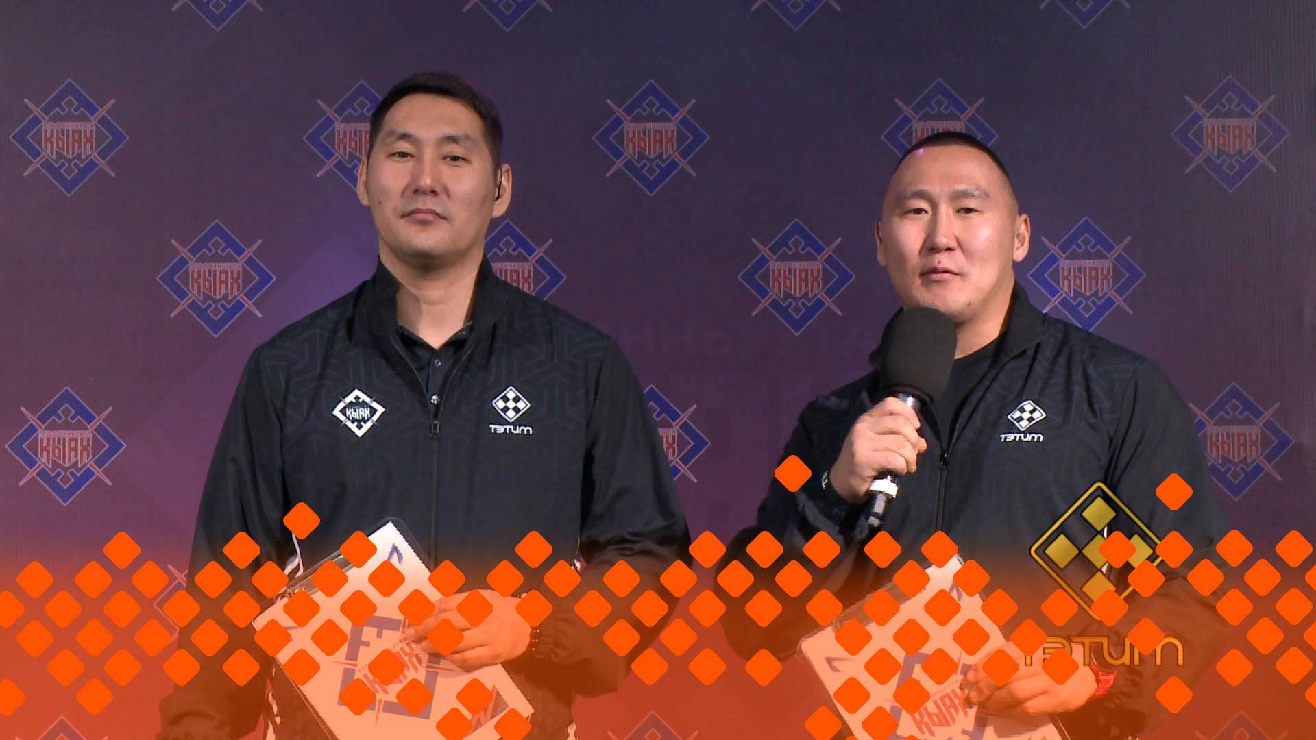 «КЫАХ» ГТО оонньуута  (02.03.25)