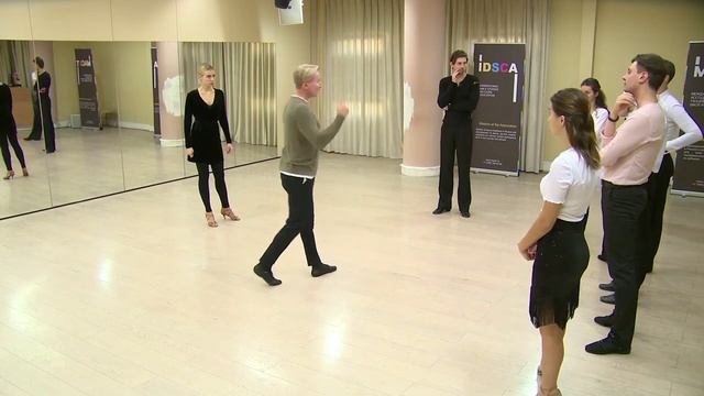 Iternational Latin_ Samba, Cha-Cha-Cha, Rumba. Level_ Bronze Full. Igor Mihal`kov смотреть онлайн