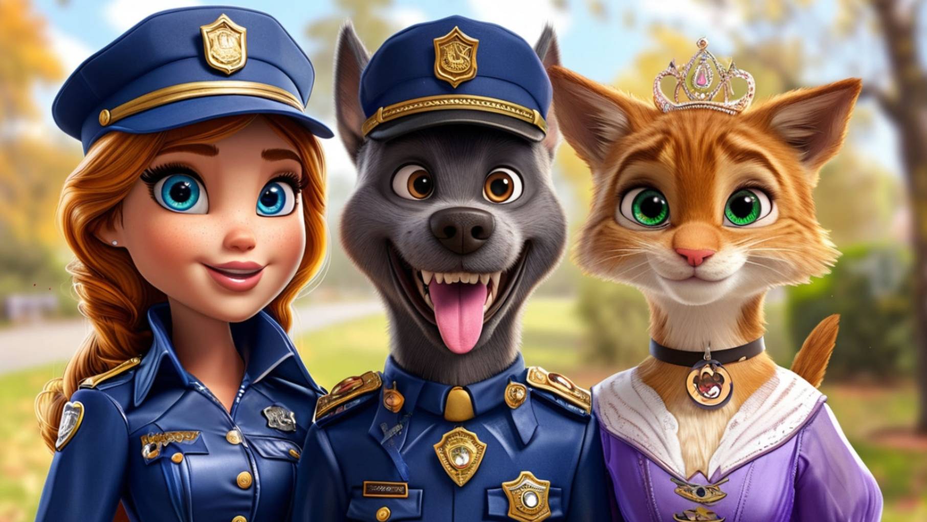 БАСНИ КРЫЛОВА. ЧАСТЬ 5. Я СКАЗКА