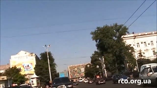 ГАИ ОДЕССА. Операция "парковка", часть 1 смотреть онлайн