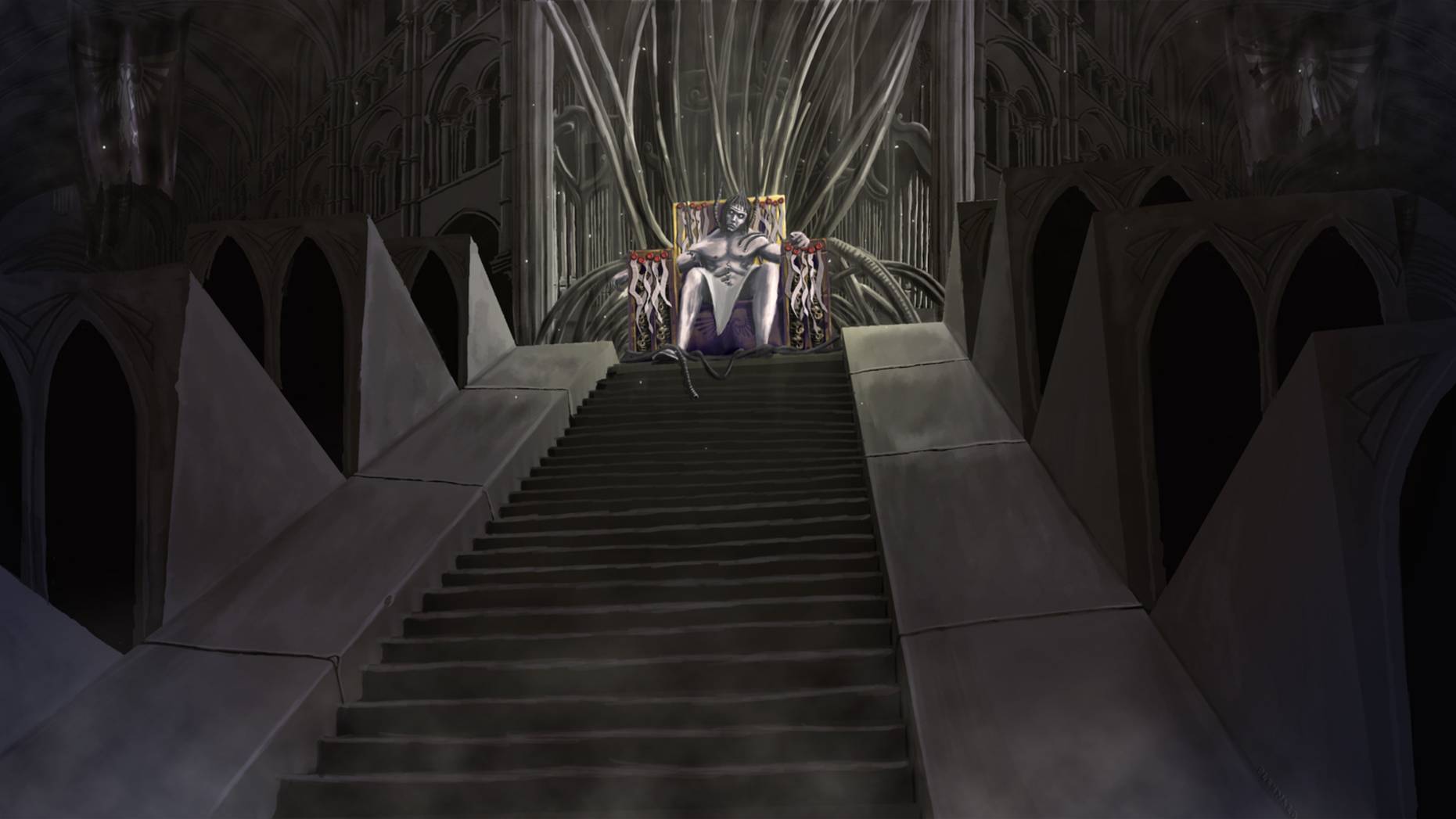 HMKids - Безмолвный Крик / Silent Scream (Suno AI Cover) Warhammer 40000 смотреть онлайн