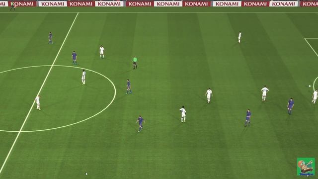 PES 2014 WC. Bosnia - England