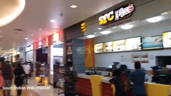 Lulu Mall Kochi | Lulu Shopping Mall Kochi, Kerala