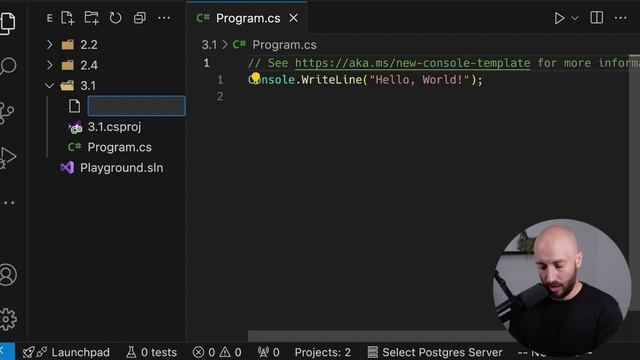 Dometrain - Design Patterns in C# Prototype 2024 смотреть онлайн