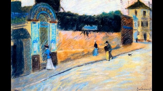 Federico Zandomeneghi (1841-1917) смотреть онлайн