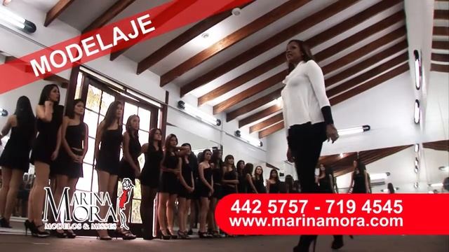 Spot Escuela Marina Mora
