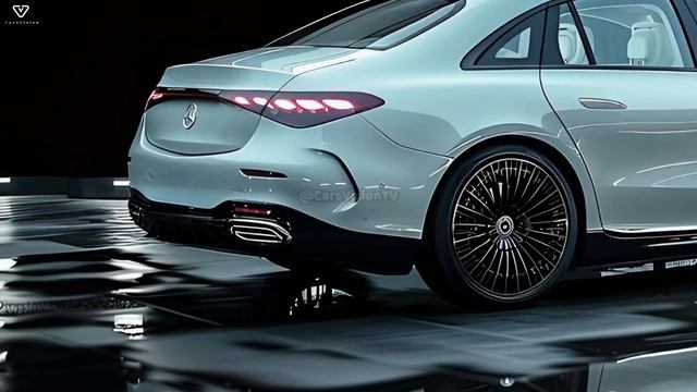 All New 2025 Mercedes-Benz E Class Unveiled - The Best On His Class !!