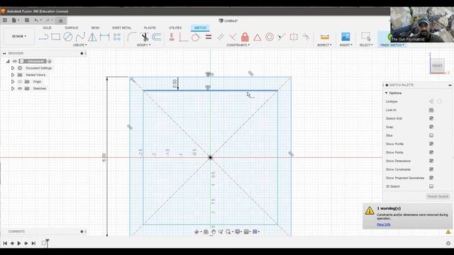 Using the Web Tool in #fusion360 смотреть онлайн