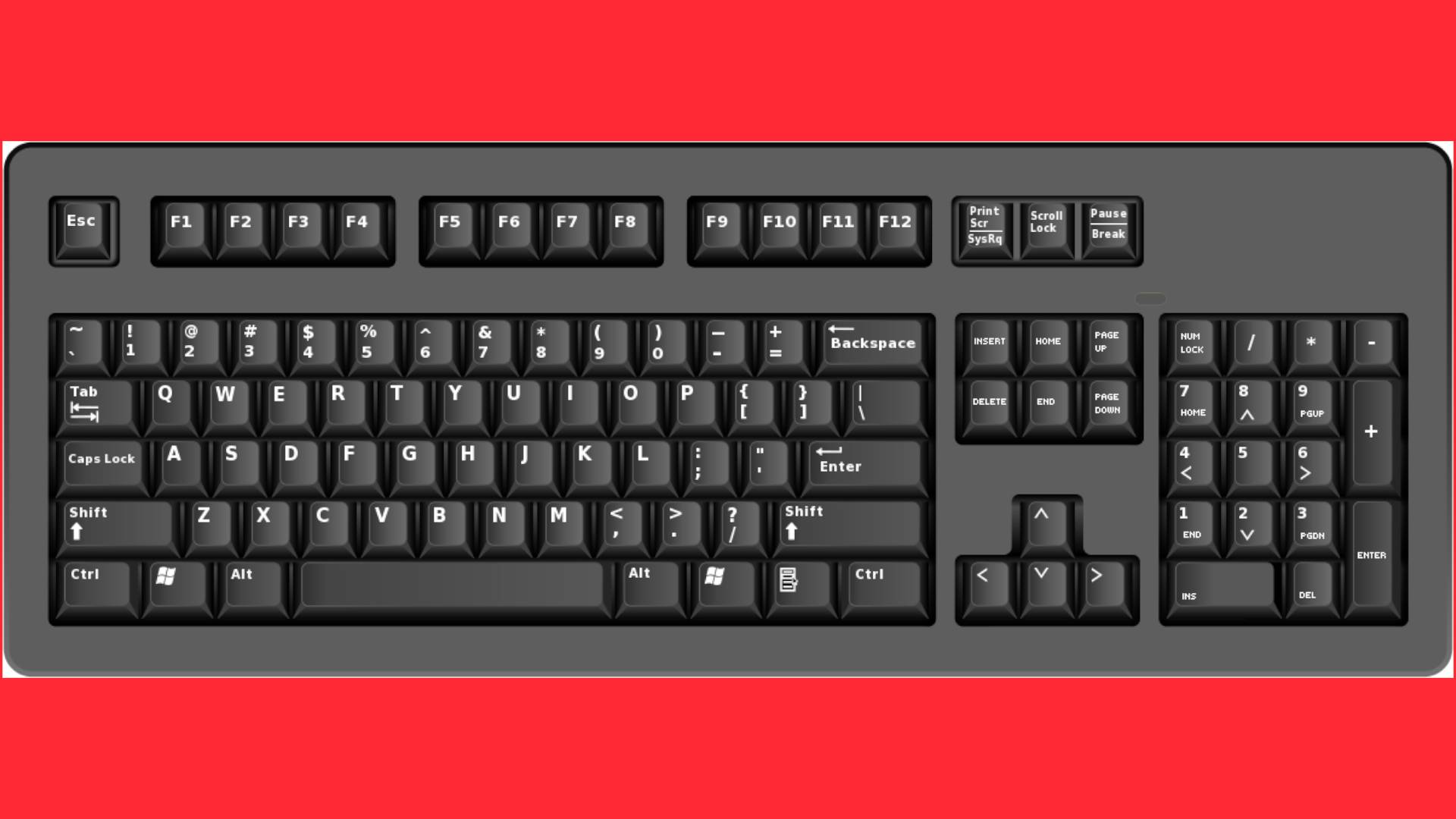 Как На Клавиатуре Переключить На Английский Язык смотреть онлайн