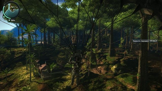 Just Cause 2 часть 21