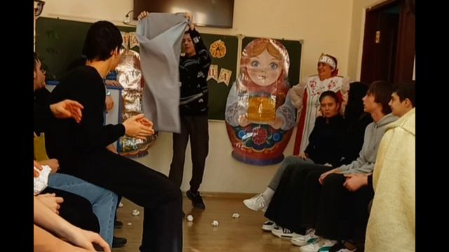 Широкая Масленица смотреть онлайн