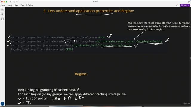 25. Spring boot JPA (Part-4) Second Level Caching смотреть онлайн