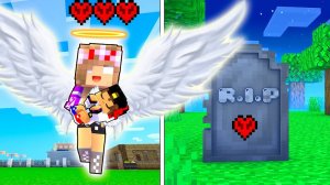 Майнкрафт но ЖИЗНЬ ЕВГЕНБРО от 1 до 100 ДНЯ В ХАРДКОР в Майнкрафте Троллинг Ловушка Minecraft