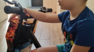 я делаю обзор на дрифт карт