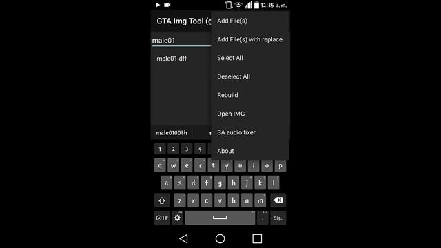 Como Instalar Skins Gta San Andreas Android смотреть онлайн