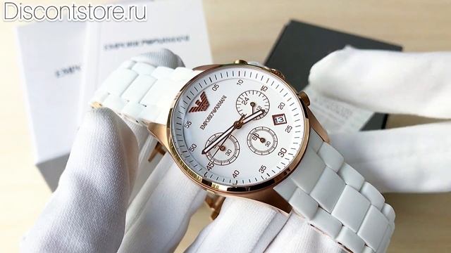 Женские Часы Emporio Armani AR5920 Оригинал Эмпорио Армани АР5920 смотреть онлайн