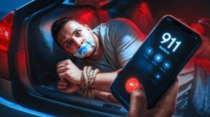 САМЫЙ СТРАШНЫЙ ЗВОНОК В 911 / ЧАСТЬ 3 [ЧЕРНЕЦ]