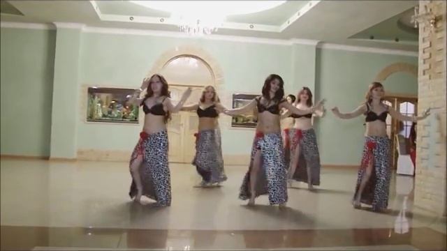 Студия восточного танца "ЛуЛу" смотреть онлайн