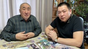 Саарба: Корякин Егор Иванович Чурапчы улууьун Хопто5о нэьилиэгин сорсуннаах булчута