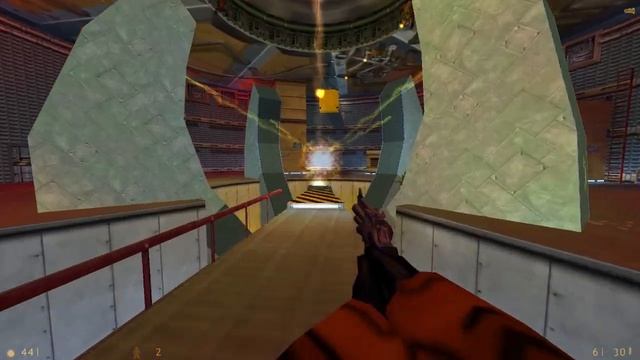 Half-Life Crossovers 7 - Triple Crossover (azure sheep, opposing force, half-life) смотреть онлайн