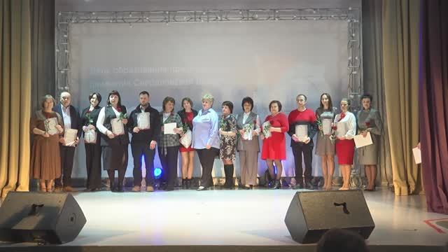 Торжественное собрание, посвящённое 107-летию Федерации профсоюзов Свердловской области. смотреть онлайн