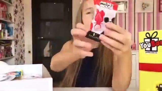 День рождения Наши Маши 10 лет