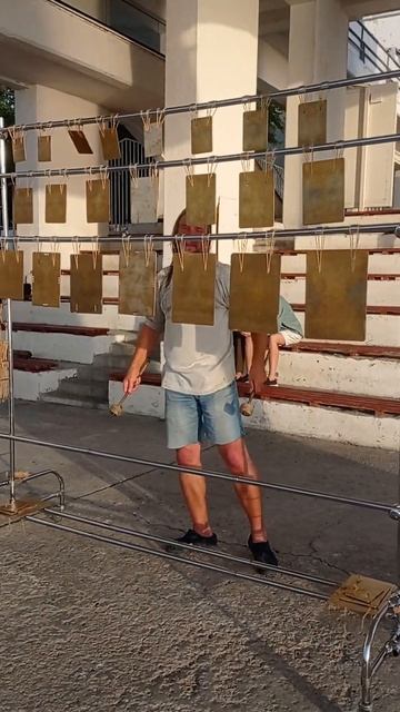 Билофон, а может музыка сфер? Бархатный звон над морем у набережной Корнилова Севастополь 2024 смотреть онлайн