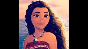 Клип на песню "Сделай шаг - поверь в мечту"/ МОАНА/ Следуй за своей мечтой!