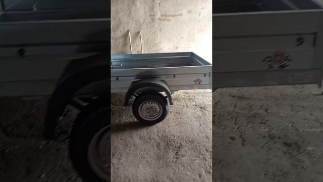 Обзор ПРИЦЕПА  UDF