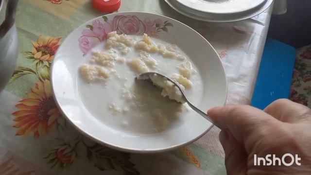 Жизнь в деревне - 04.03.2025. Одна дома. На завтрак каши. Новости от мужа. смотреть онлайн