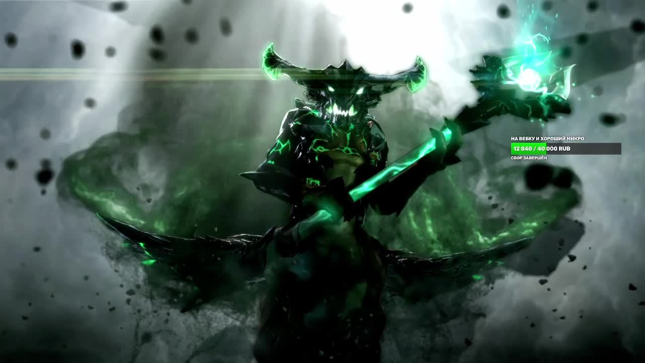 Dota2 7.38 Новый патч / Новая карта / Новый Стрим смотреть онлайн