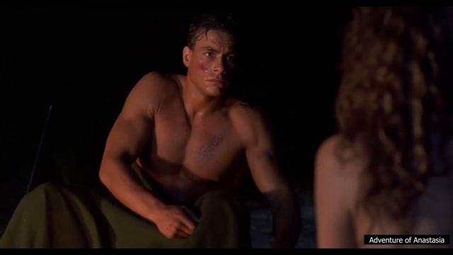 Cyborg (1989) (Kevin Bassinson - Main Title / Knife To Meet You) смотреть онлайн