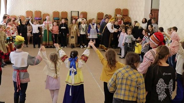 Широкая Масленица! смотреть онлайн