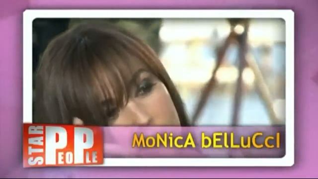 Monica Bellucci Cannes