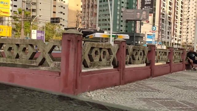 🇧🇷 Бразилия, поездка по городу Белем, штат Пара. Brazil, State of Para, Belem. смотреть онлайн