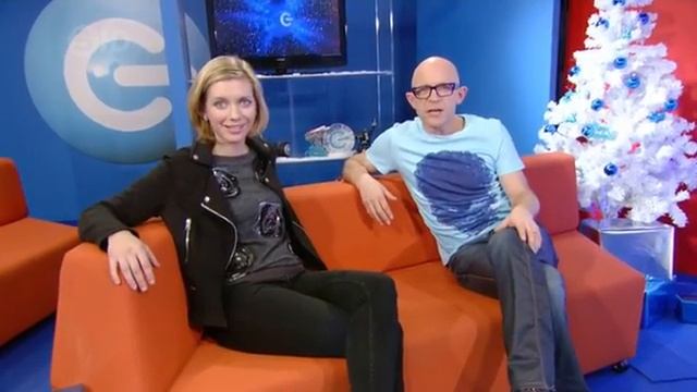 The Gadget Show S20e12