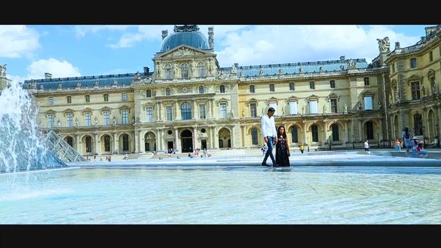 Onnavitta Yaarum YenakillaWedding Preshoot Vasavan&Rathika 2020 смотреть онлайн