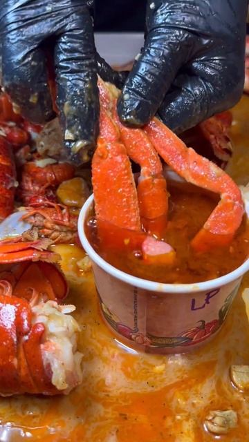 AYCE for $60 at Shaking Crab in Las Vegas смотреть онлайн