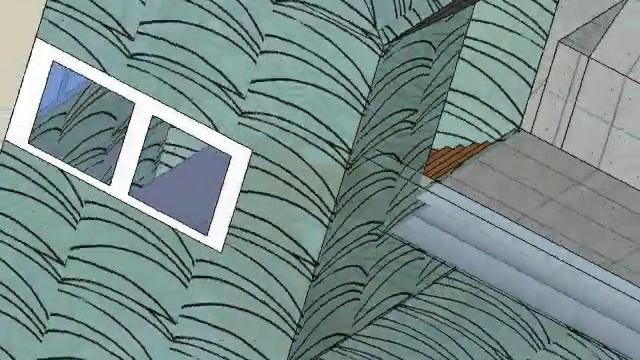 ASS. ARCH. 1101 SKETCHUP VID #3 смотреть онлайн