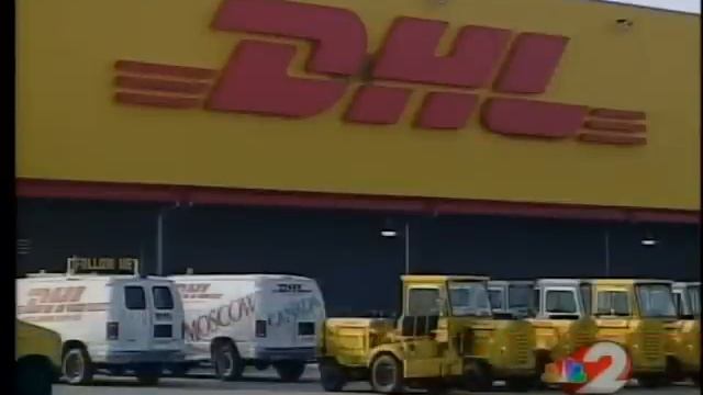 Hope for "new life" at Wilmington DHL hub смотреть онлайн