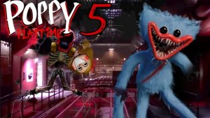 трейлер поппи-плей тайм 5