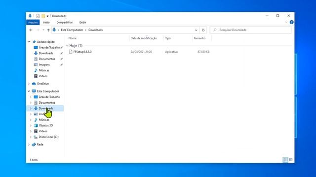 INSTALANDO O FORMATFACTORY NO WINDOWS смотреть онлайн
