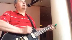 Два окна со двора... Музыка 60-х. Михалыч.