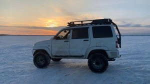 Весенняя рыбалка на Шаблише