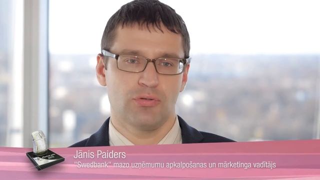 Veiksmīga eParaksta integrācija - eID integrācija Swedbank internetbankā смотреть онлайн