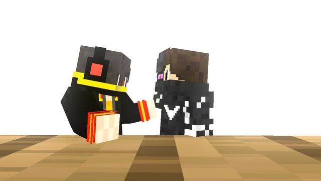 Bruh Sound Noice moment // Minecraft Animation // Template Is Here Now смотреть онлайн