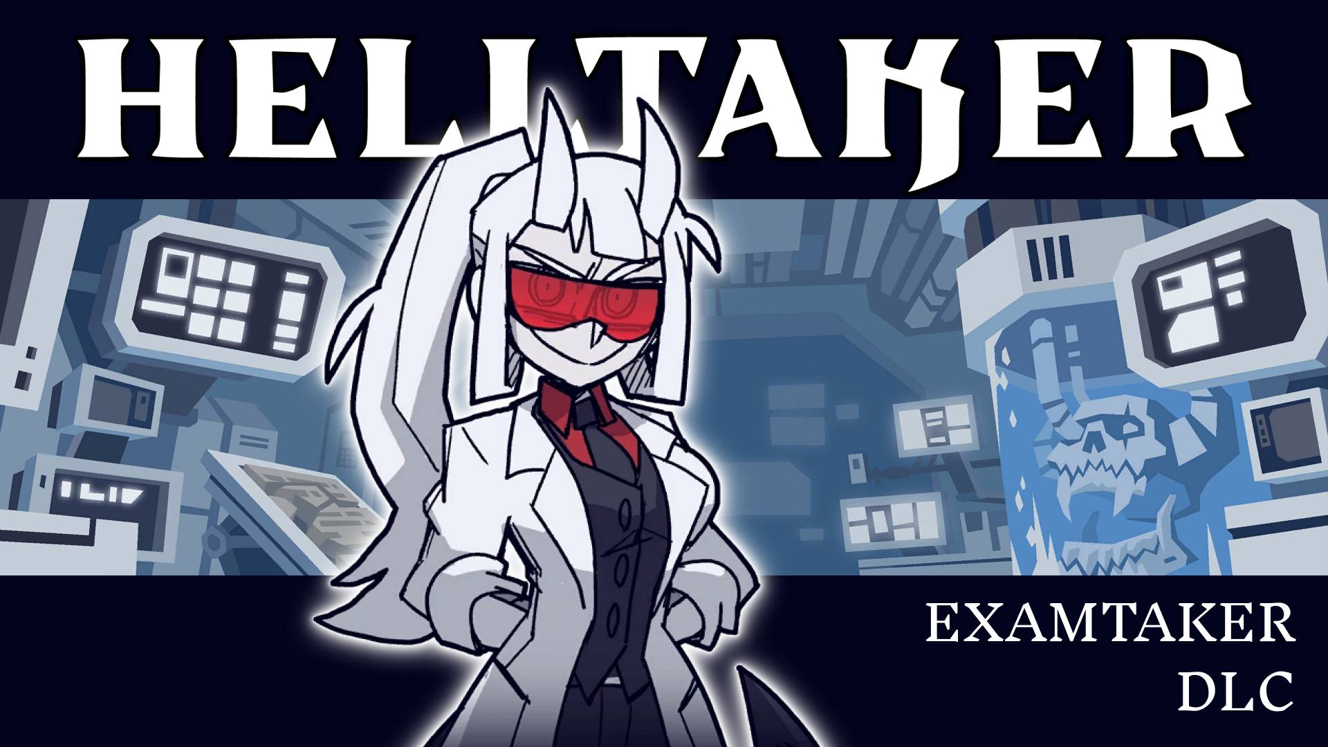 СУБЪЕКТ 67 // Прохождение Helltaker Examtaker DLC смотреть онлайн