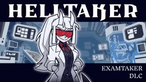 СУБЪЕКТ 67 // Прохождение Helltaker Examtaker DLC